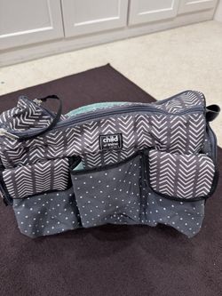 Carter’s Diaper Bag