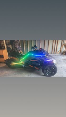 2019 Can-Am Ryker