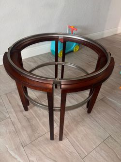 Brown Coffee Table