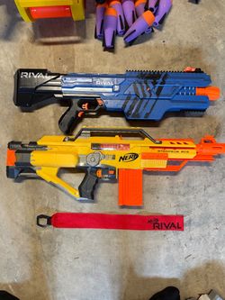 Nerf Guns