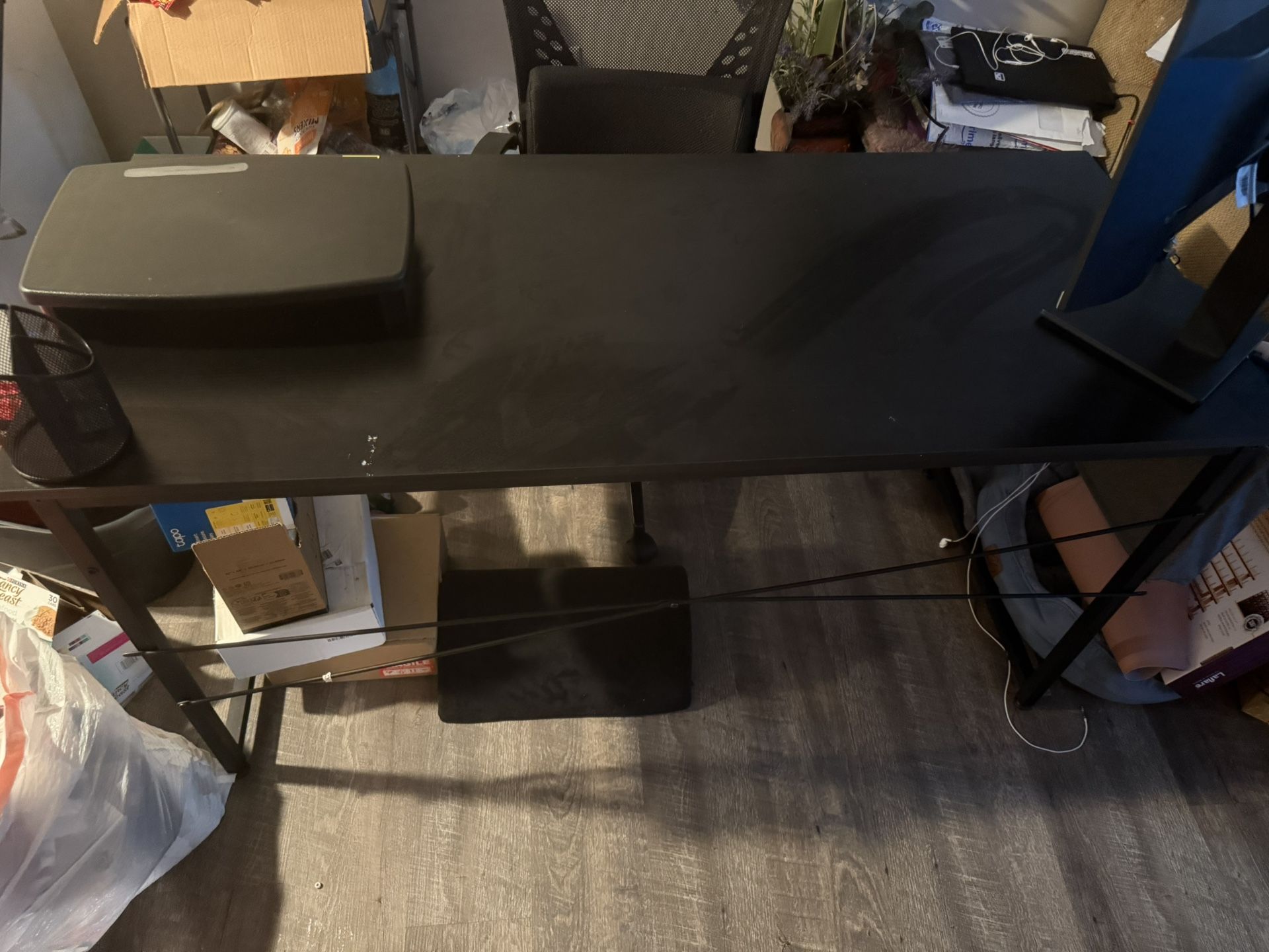 55 Inch Computer Desk