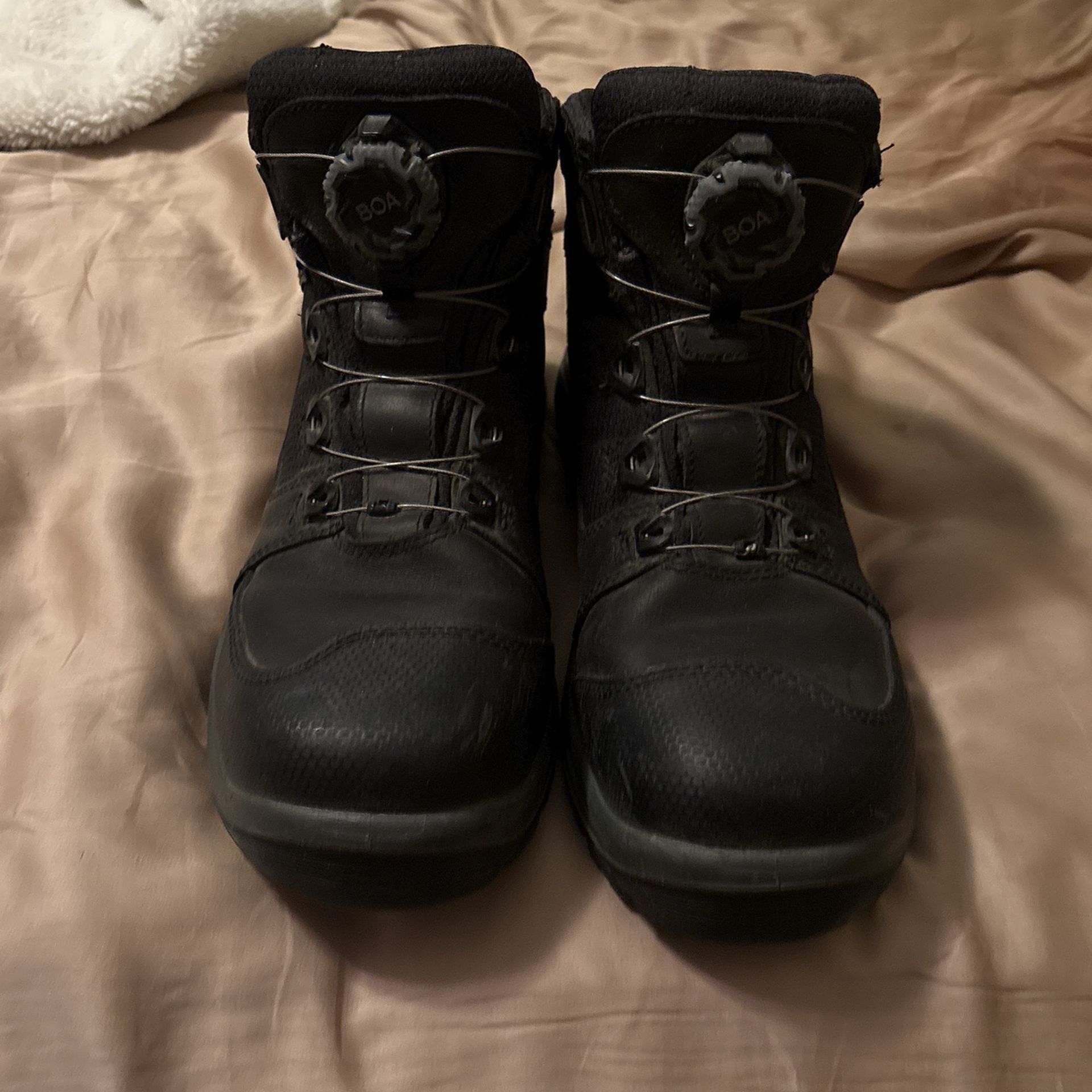 Red Wing Boots