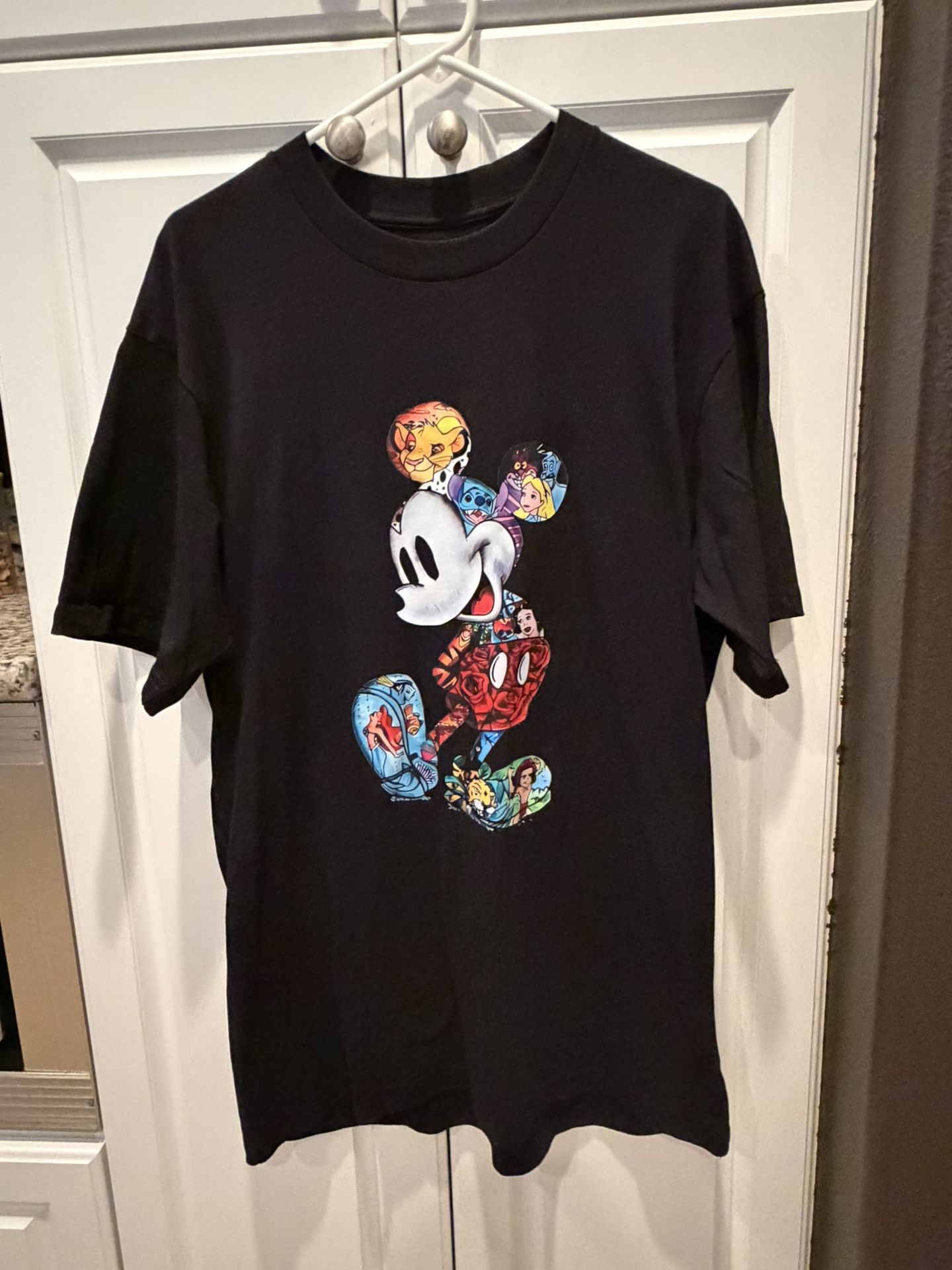 Mickey Mouse Character T-shirt
