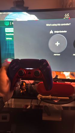 Ps5 controller