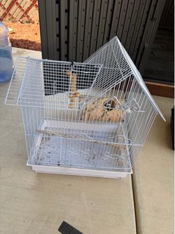 Bird cages $25 each