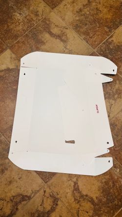 Food catcher for Stokke Trip Trapp