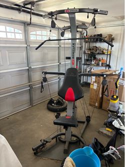 Bow flex  Extreme 2
