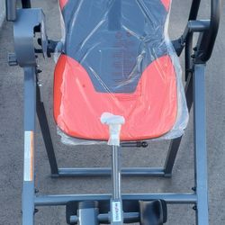 Inversion Table with Massage