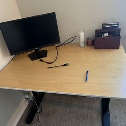 Ikea Bekant Desk for Sale
