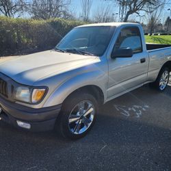 2004 Toyota Tacoma
