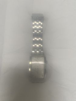 Guess Stainless Steel Watch