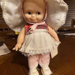 Vintage Kewpie Doll by Cameo