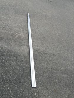 1962 Chevy Impala SS Front Fender RH Side Molding 