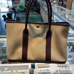 Hermes Garden party Purse