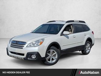 2014 Subaru Outback