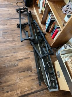 Adjustable Universal Heavy-Duty Metal Bed Frame | Twin–King