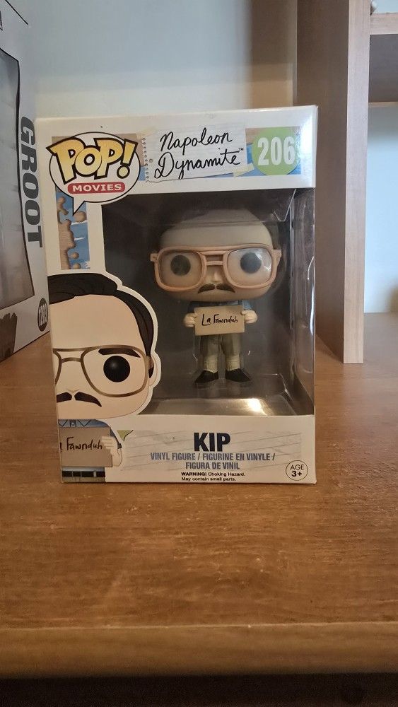 Funko Pop Kip #206