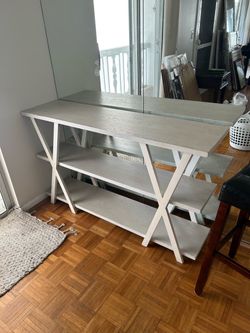 Shoe rack