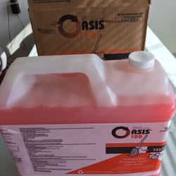 Commercial cleaner new in box