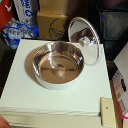 Insulated Bowl With Lid