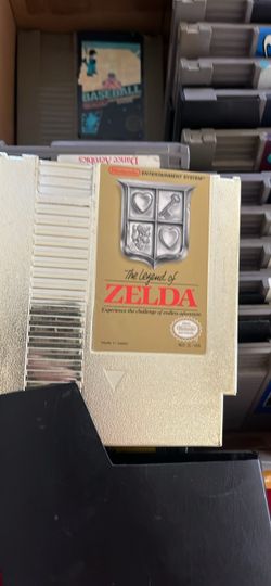 Nintendo games