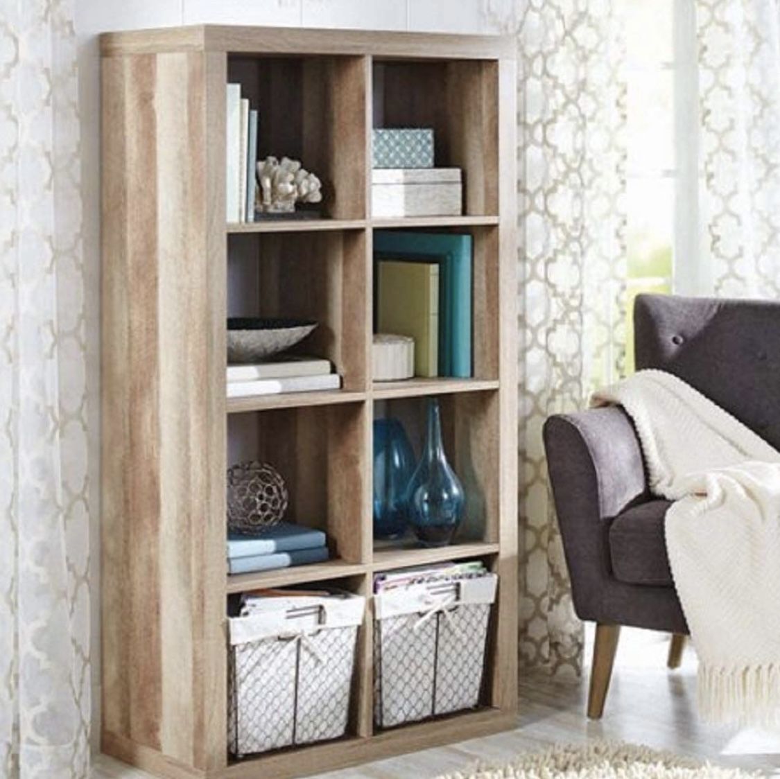 Wood, Better Homes and Gardens, Bookcase