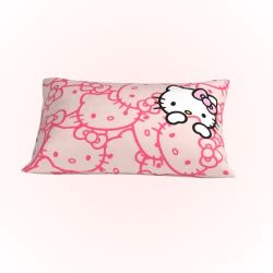 hello kitty pillowcase