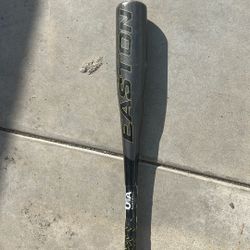 Easton baseball bat