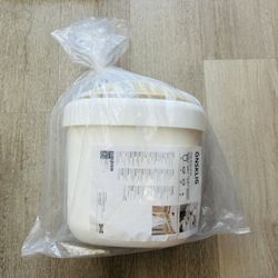 Brand New IKEA ÖNSKLIG Racks for Changing Table (Set of 4)