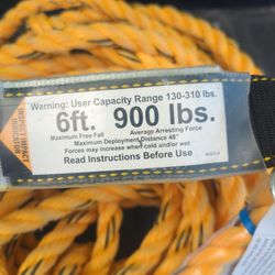 Guardian Fall Protection Rope