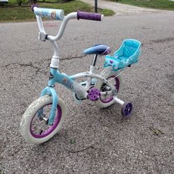 Bicicleta Para Nena De De 2  a 4 Añitos 