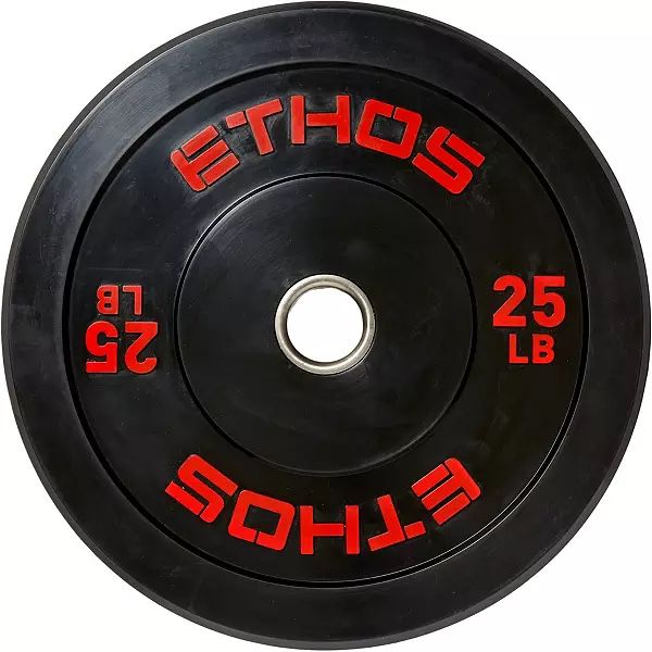 Ethos 10/15/25 Lb Rubber Weights 
