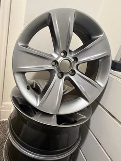 5x115 18 Inch Full Set of 4 wheels!