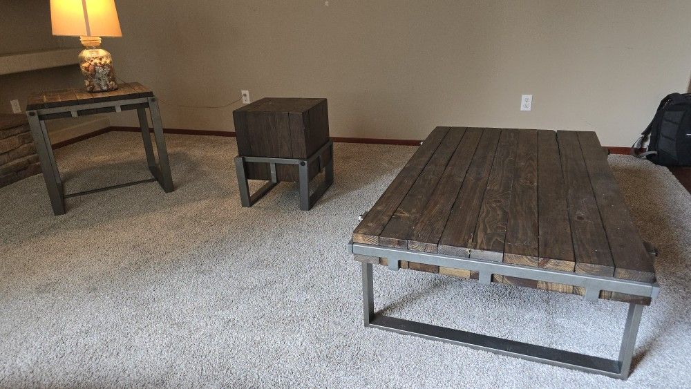 End And Center Living Room Tables
