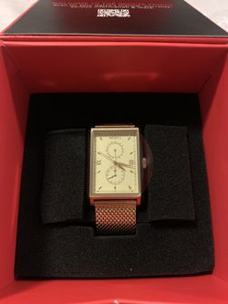 Brand New Invicta Vintage Men’s Watch – Rectangular Case, In Box