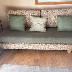 Nice Wall Couch