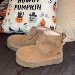 Ugg Boots Size 4 