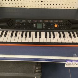 Casio SA-76 Children’s Keyboard