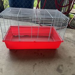 Hamster Cage 