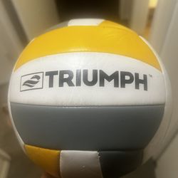 Triumph Volleyball
