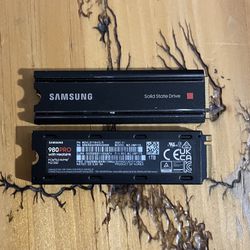 Samsung EVO 980 Pro 1TB Gaming SSD Solid State Drive (1 Only)
