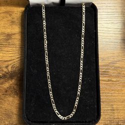 14k Solid Gold Chain 