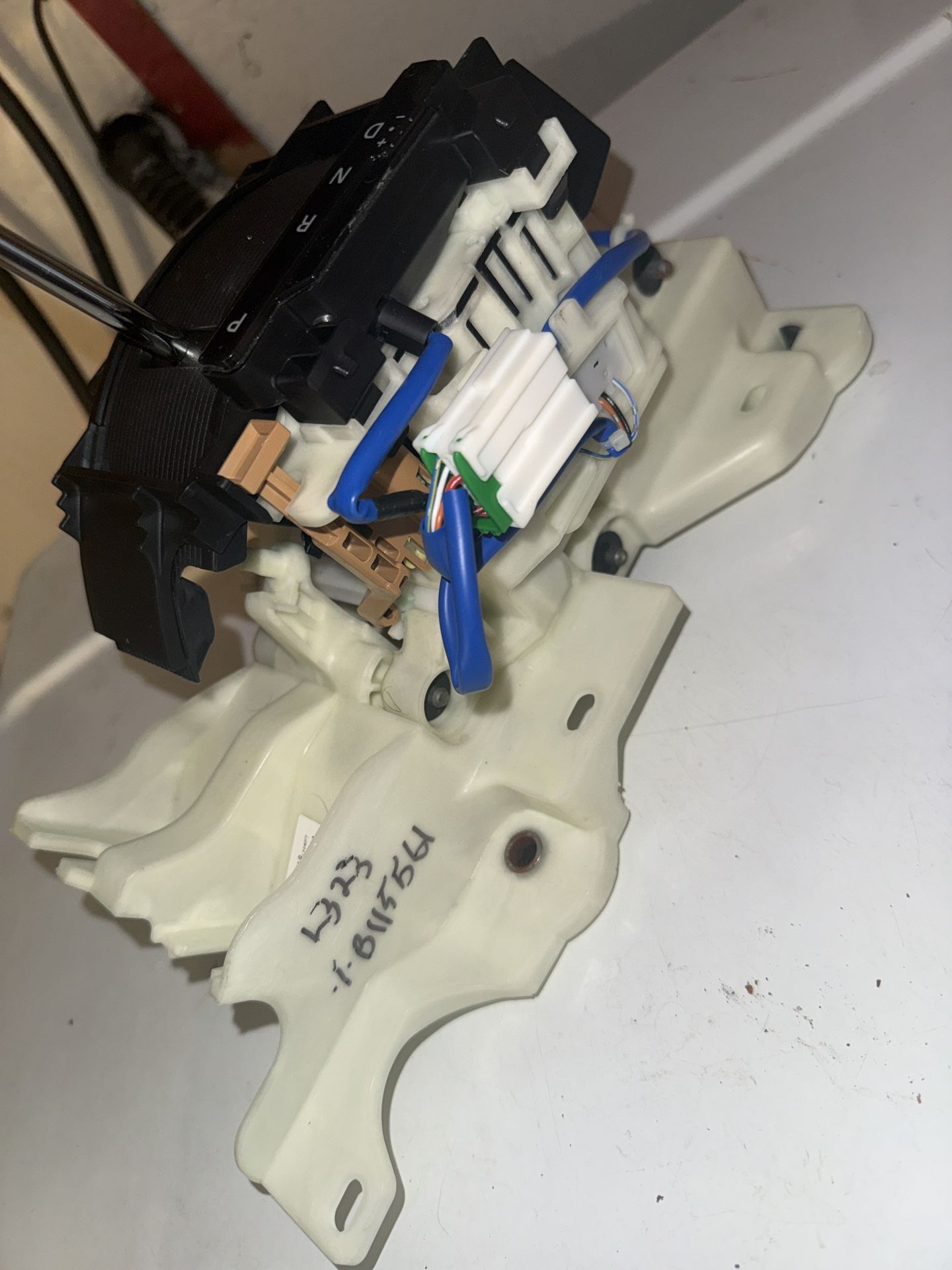 2008-2015 Mitsubishi Lancer OEM Shifter