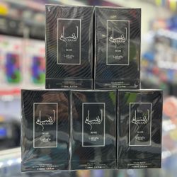 ANSAAN SILVER LATTAFA Perfume 