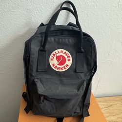 Fjallraven mini backpack