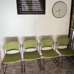 Contemporary Conference Chairs