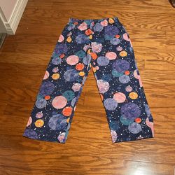 Space Pajama pants