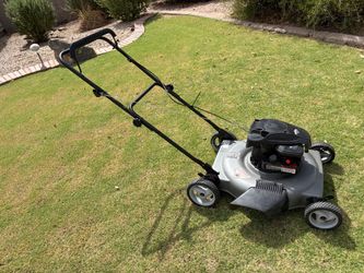 Great Mower