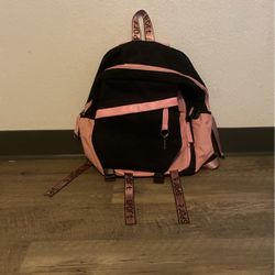 A Brand New Backpack