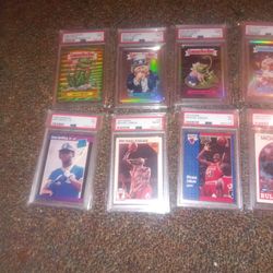 Psa Cards